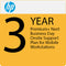 HP 3-Year Premium+ Next-Business-Day On-Site Support Plan for Mobile Workstations