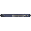 Luminex GigaCore 30i 10Gb AV Network Switch with 2 PSU