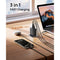 INIU Leopard 100W GaN 3-Port USB Wall Charger