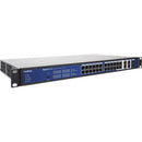 Luminex GigaCore 26i Ethernet Switch with PoE (370W) Rev A