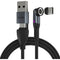 Statik 360 Pro 100W USB-C Magnetic Charging Cable (3.3')