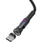 Statik 360 Pro 100W USB-C Magnetic Charging Cable (3.3')