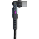 Statik 360 Pro 100W USB-C Magnetic Charging Cable (3.3')