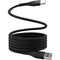 Statik MagStack USB-A to USB-C Charge Cable (3.3')
