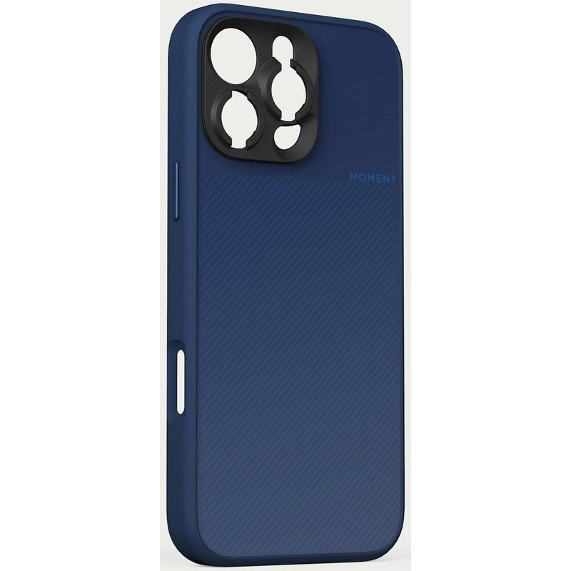 Moment Camera Case for iPhone 16 Pro Max (Indigo)