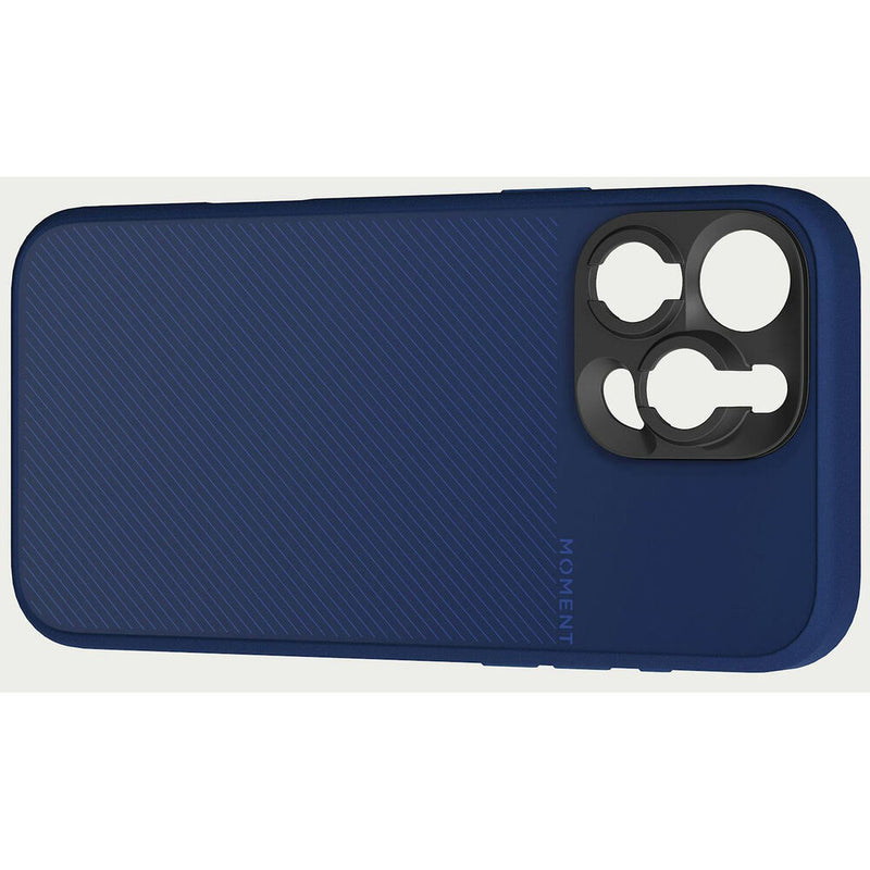 Moment Camera Case for iPhone 16 Pro Max (Indigo)