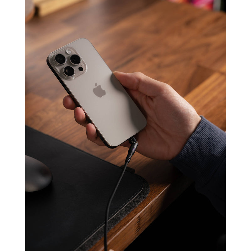 Statik 360 Universal Magnetic Charge Cable (3.3')