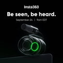 Insta360 Link 2 4K AI Webcam & Wave Speakerphone Conferencing Kit