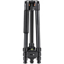 K&F Concept Aluminum Travel Tripod with Ball Head