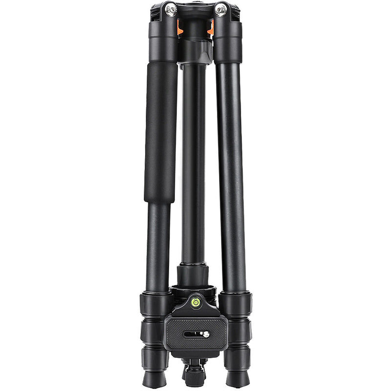 K&F Concept Aluminum Travel Tripod with Ball Head
