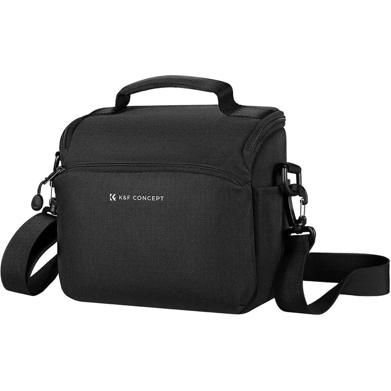 K&F Concept Camera Sling Bag (Black, 5L)
