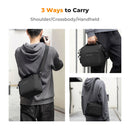 K&F Concept Camera Sling Bag (Black, 5L)