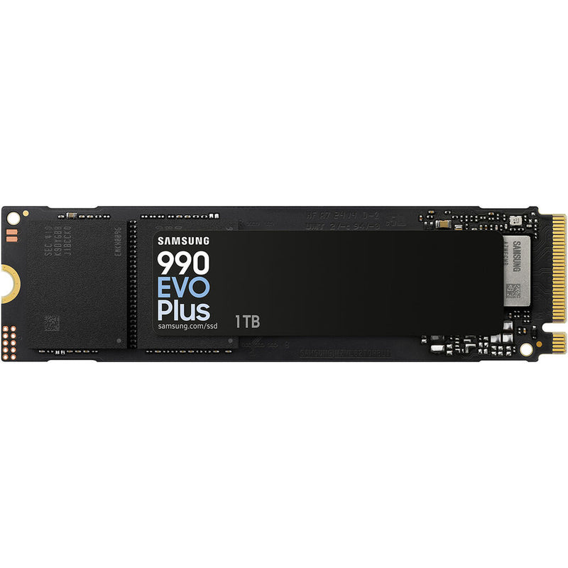 Samsung 1TB 990 EVO Plus PCIe 5.0 x2 M.2 Internal SSD
