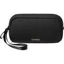 tomtoc Light-T12 Electronic Accessory Pouch (Black, 1L)