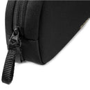 tomtoc Light-T12 Electronic Accessory Pouch (Black, 1L)