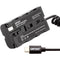 Watson DUSB-NPF USB-C Dummy Battery for Sony L-Series NPF