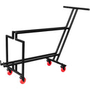Gator Carrier Cart for 12 Sheet Music Stands