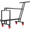 Gator Carrier Cart for 12 Sheet Music Stands