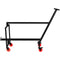 Gator Carrier Cart for 12 Sheet Music Stands