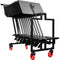 Gator Carrier Cart for 12 Sheet Music Stands
