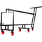Gator Carrier Cart for 25 Sheet Music Stands