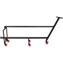 Gator Carrier Cart for 25 Sheet Music Stands
