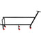 Gator Carrier Cart for 25 Sheet Music Stands