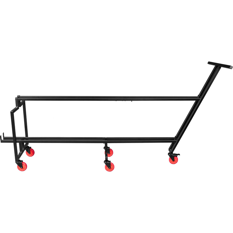 Gator Carrier Cart for 25 Sheet Music Stands