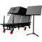 Gator Carrier Cart for 25 Sheet Music Stands