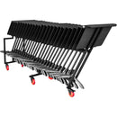 Gator Carrier Cart for 25 Sheet Music Stands