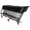 Gator Carrier Cart for 25 Sheet Music Stands
