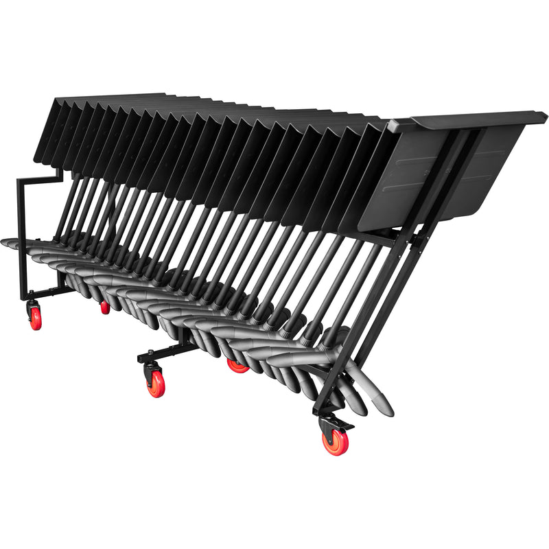 Gator Carrier Cart for 25 Sheet Music Stands