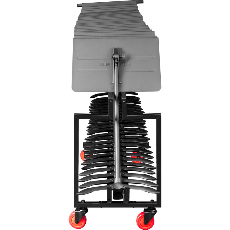 Gator Carrier Cart for 25 Sheet Music Stands