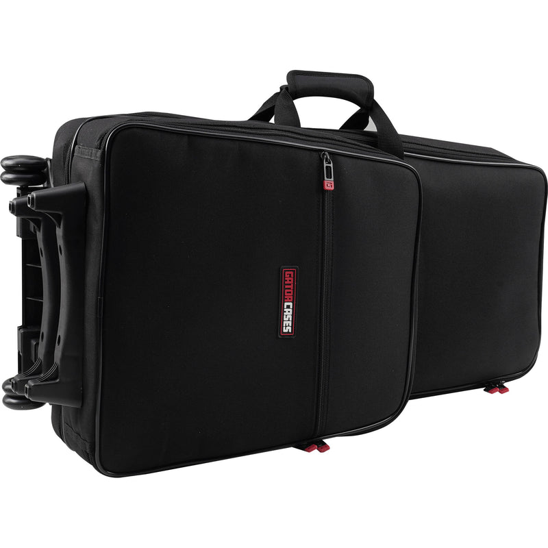 Gator Student Bells and Snare Combo Kit Rolling Bag
