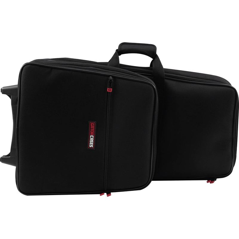 Gator Student Bells and Snare Combo Kit Rolling Bag