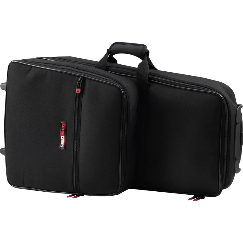 Gator Student Bells and Snare Combo Kit Rolling Bag
