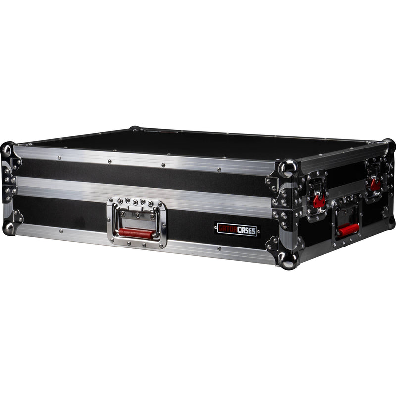 Gator GTOUR Flight Case with Sliding Platform for Pioneer DDJ-FLX10 DJ Controller