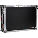 Gator GTOUR Flight Case with Sliding Platform for Pioneer DDJ-FLX10 DJ Controller