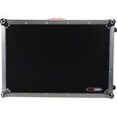 Gator GTOUR Flight Case with Sliding Platform for Pioneer DDJ-FLX10 DJ Controller