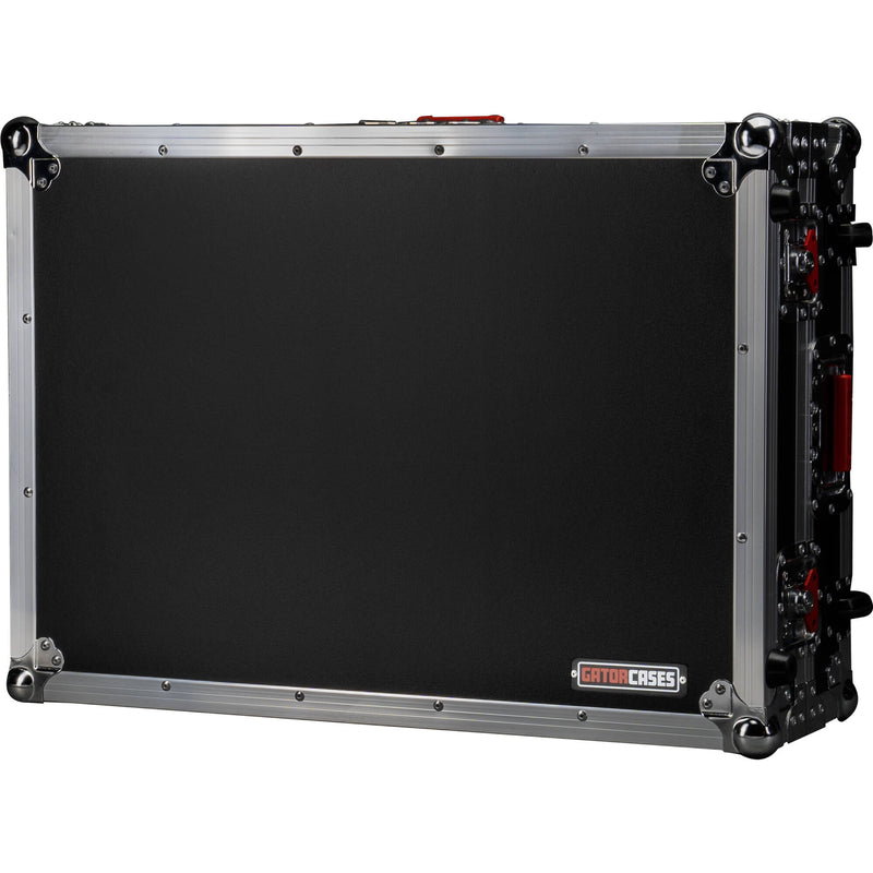 Gator GTOUR Flight Case with Sliding Platform for Pioneer DDJ-FLX10 DJ Controller
