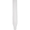 Levy's Amped Leather Series Guitar Strap (White)