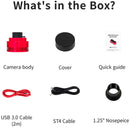 ZWO ASI676MC USB 3.0 Color Astronomy Camera