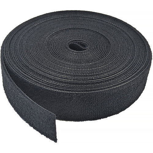 Simply45 Hook and Loop Roll (1" x 8.3 yd, Black)