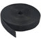Simply45 Hook and Loop Roll (1/2" x 8.3 yd, Black)