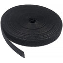 Simply45 Hook and Loop Roll (3/4" x 8.3 yd, Black)