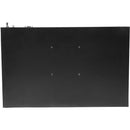 ikan 19" Widescreen Teleprompter with Talent Monitor, Pedestal & Dolly Turnkey Kit