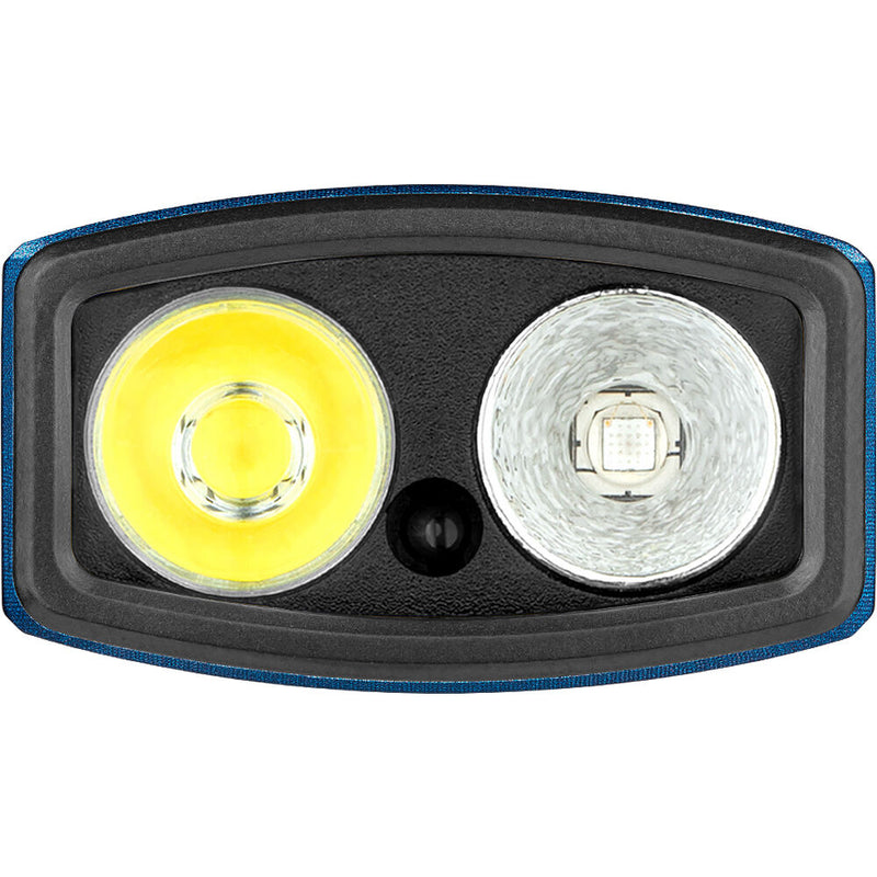Olight Arkfeld Pro Class 3R Flashlight with LED Light, UV, and Laser (Paw Edition)
