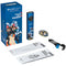 Olight Arkfeld Pro Class 3R Flashlight with LED Light, UV, and Laser (Paw Edition)