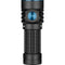 Olight Baton Turbo Rechargeable Flashlight (Black)