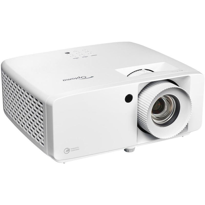 Optoma Technology UHZ35 3500-Lumen UHD 4K Laser DLP Home Theater & Gaming Projector